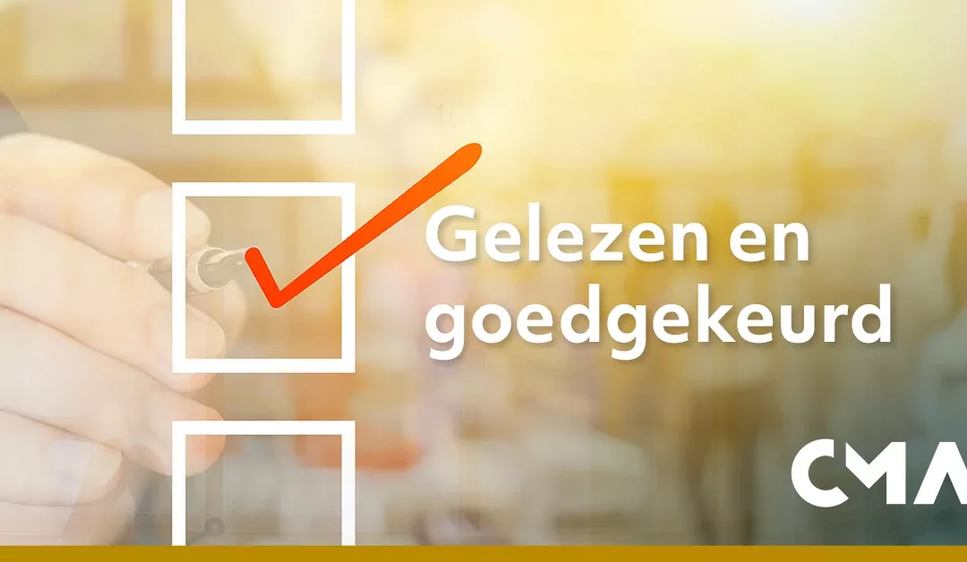 Je algemene voorwaarden, waar zet je die allemaal op?